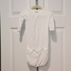 Kyte BABY White Kids One Piece